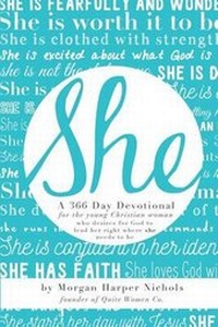 Enlarge image Cover: She - Centerstory Media