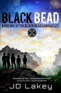 Cover: Black Bead - Wayword Press Books