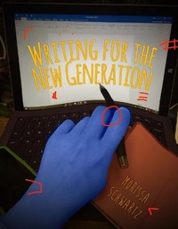 Enlarge image Cover: Writing for the New Generation - Genz Publishing