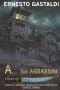 Cover: A... for ASSASSIN - Raven's Head Press