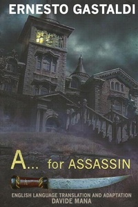 Enlarge image Cover: A... for ASSASSIN - Raven's Head Press