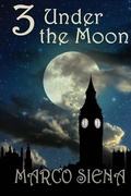 Cover: 3 Under the Moon - Raven's Head Press