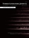 Cover: Torrid Literature Journal - Tl Publishing Group