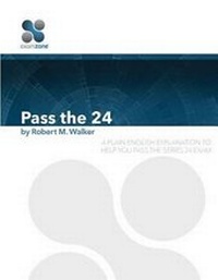 Enlarge image Cover: Pass The 24 - Examzone Publishing, Inc.