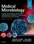 Cover: Medical Microbiology - Elsevier