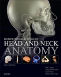 Cover: McMinn's Color Atlas of Head and Neck Anatomy E-Book - Elsevier