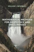Cover: Mathematical Methods for Geophysics and Space Physics - Princeton University Press