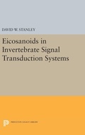 Cover: Eicosanoids in Invertebrate Signal Transduction Systems - Princeton University Press