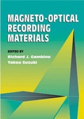 Cover: Magneto-Optical Recording Materials - IEEE Publications,U.S.