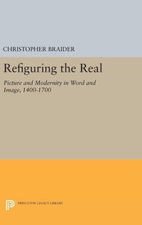 Enlarge image Cover: Refiguring the Real - Princeton University Press