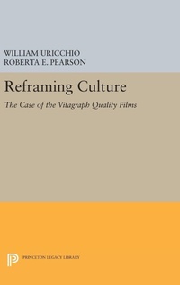 Enlarge image Cover: Reframing Culture - Princeton University Press