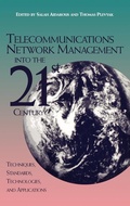 Cover: Telecommunications Network Management into the 21st Century - Wiley-IEEE Press
