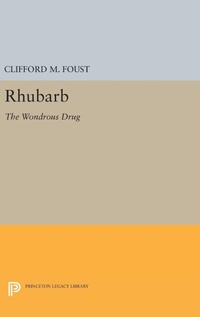Enlarge image Cover: Rhubarb - Princeton University Press