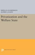 Cover: Privatization and the Welfare State - Princeton University Press