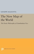 Cover: The New Map of the World - Princeton University Press