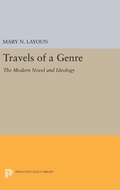 Cover: Travels of a Genre - Princeton University Press