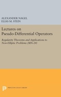 Cover: Lectures on Pseudo-Differential Operators - Princeton University Press