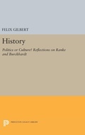 Cover: History - Princeton University Press