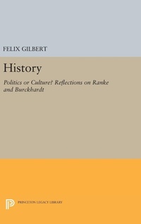 Enlarge image Cover: History - Princeton University Press