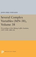 Cover: Several Complex Variables - Princeton University Press