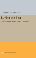 Cover: Buying the Best - Princeton University Press