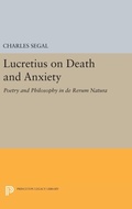 Cover: Lucretius on Death and Anxiety - Princeton University Press