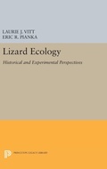Cover: Lizard Ecology - Princeton University Press
