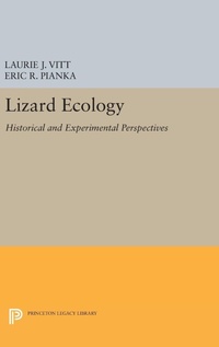 Abbildung von: Lizard Ecology - Princeton University Press