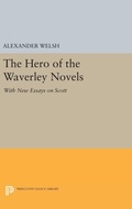 Cover: The Hero of the Waverley Novels - Princeton University Press