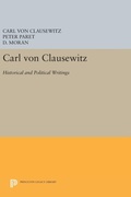 Cover: Carl von Clausewitz - Princeton University Press