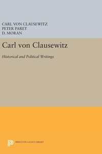 Enlarge image Cover: Carl von Clausewitz - Princeton University Press