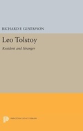 Cover: Leo Tolstoy - Princeton University Press