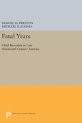 Cover: Fatal Years - Princeton University Press