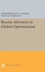 Cover: Recent Advances in Global Optimization - Princeton University Press