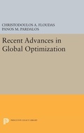 Cover: Recent Advances in Global Optimization - Princeton University Press