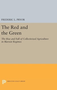 Enlarge image Cover: The Red and the Green - Princeton University Press