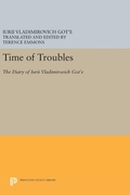 Cover: Time of Troubles - Princeton University Press