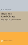 Cover: Blacks and Social Change - Princeton University Press