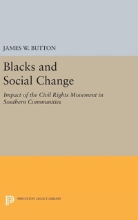 Enlarge image Cover: Blacks and Social Change - Princeton University Press