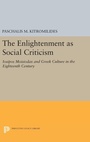Cover: The Enlightenment as Social Criticism - Princeton University Press
