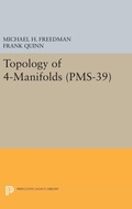 Cover: Topology of 4-Manifolds - Princeton University Press