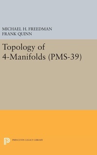 Abbildung von: Topology of 4-Manifolds - Princeton University Press