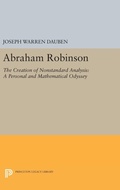 Cover: Abraham Robinson - Princeton University Press