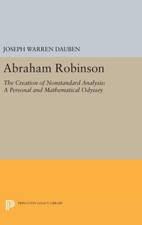 Abbildung von: Abraham Robinson - Princeton University Press