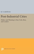 Cover: Post-Industrial Cities - Princeton University Press