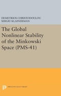 Cover: The Global Nonlinear Stability of the Minkowski Space - Princeton University Press