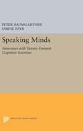 Cover: Speaking Minds - Princeton University Press