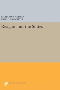 Bild: Reagan and the States - Princeton University Press