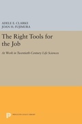 Cover: The Right Tools for the Job - Princeton University Press