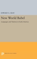 Cover: New World Babel - Princeton University Press